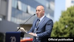 Косовскиот премиер Рамуш Харадинај