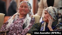 Матери - ангелы-хранители Кыргызстана