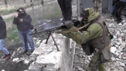 Антитерористичні навчання СБУ відбулися на адмінкордоні з окупованим Кримом (відео)