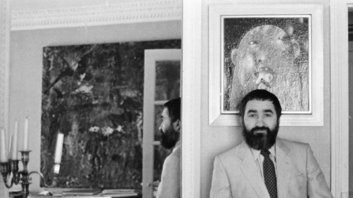 В Париже умер писатель Владимир Марамзин