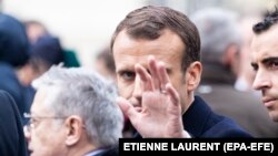 Emmanuel Macron