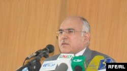 د ښاري پراختيا وزارت مرستيال او سرپرست سلطان حسين حصاري 