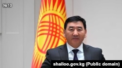 Сүйүнбек Өмүрзаков.