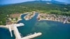 Рибарското селище край Бургас