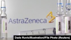 «AstraZeneca» компаниясынын вакцинасы