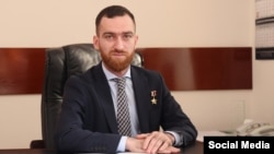 Темирлан Абуталимов. Фото: официальный телеграм-канал чиновника