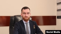 Темирлан Абуталимов. Фото: официальный телеграм-канал чиновника 