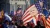 SUA: Garda Națională mobilizată înaintea protestului suporterilor lui Donald Trump
