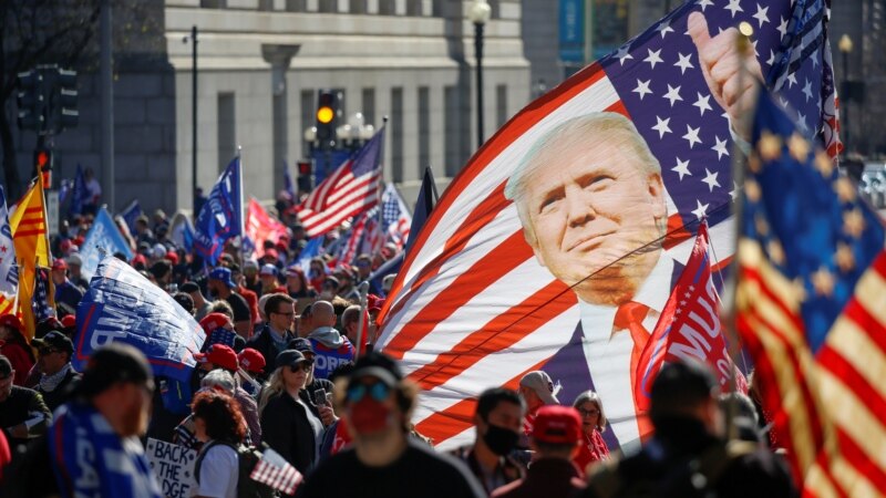 SUA: Garda Națională mobilizată înaintea protestului suporterilor lui Donald Trump