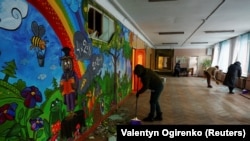 Наслідки російського удару в Києві, 3 лютого 2026 року