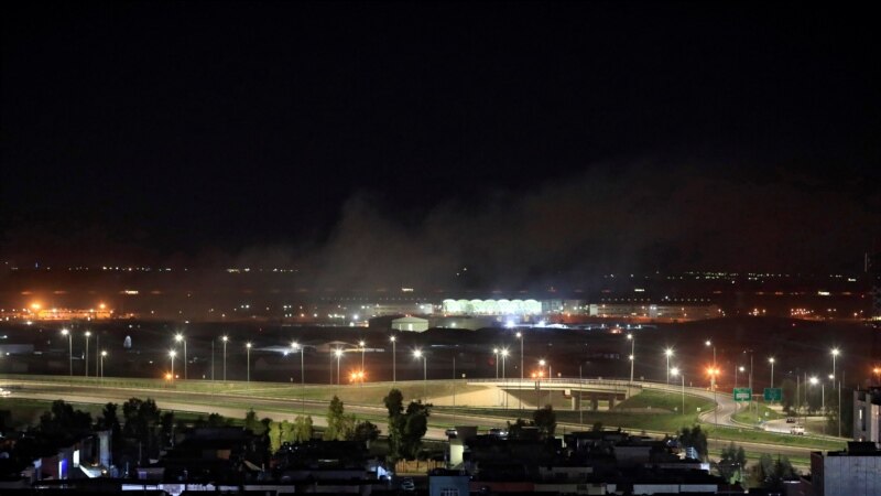 Sulm me raketa në Erbil, nuk raportohet për viktima