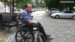 Ми всі приїхали із інфекційними зараженнями – поранений майданівець