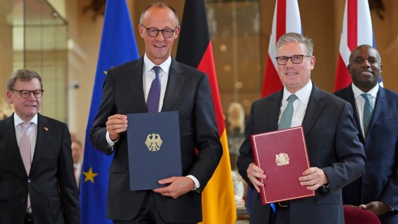 Nou tratat Germania – Marea Britanie. Protecție reciprocă la atacuri. Agresiunea rusească, „cea mai semnificativă și directă amenințare”