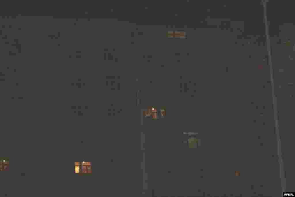 Binaların sirri gecələr açılır #15