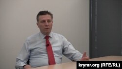 Юрий Меленко, директор «Киевского научно-исследовательского института гидроприборов» (2013-2019)