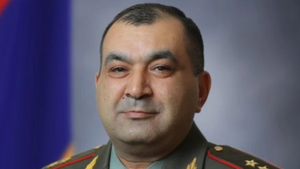 Tiran Khachatryan was detained