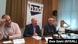 Od 2014. godine ima preko 50 prijetnji i napada rečeno je na konferenciji HND-a i Sindikata novinara Hrvatske