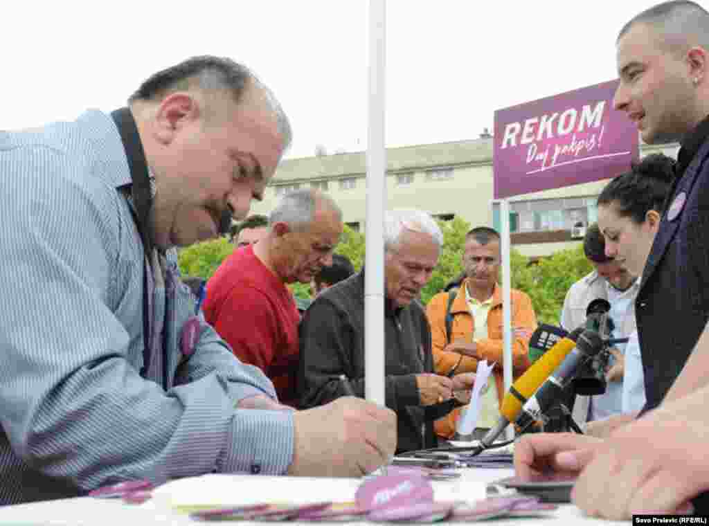 Podgorica, 26.04.2011. Foto: RSE / Savo Prelević