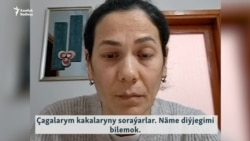 Türkiýede ýiten iki aktiwist nirede?