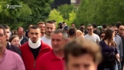 Kosovo: Obavezne maske ili novčana kazna