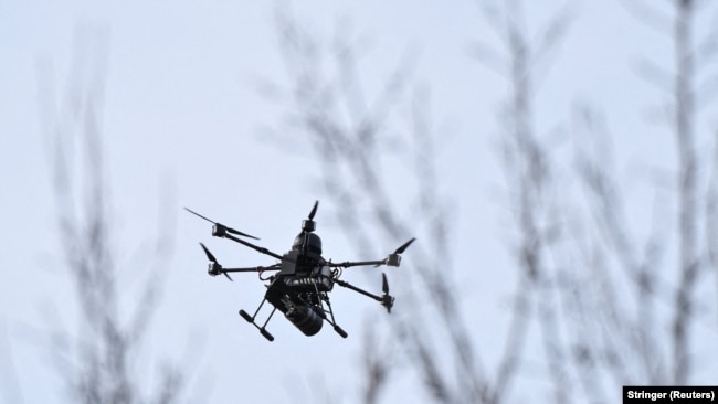 Since February 2022, Ukraine and Russia have rushed to design and build new types of drones -- revolutionizing warfare, experts say.