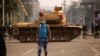 Rival Rallies As Egypt Referendum Looms