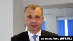 Fostul premier Ion Chicu, liderul Partidul Dezvoltării și Consolidării Moldovei