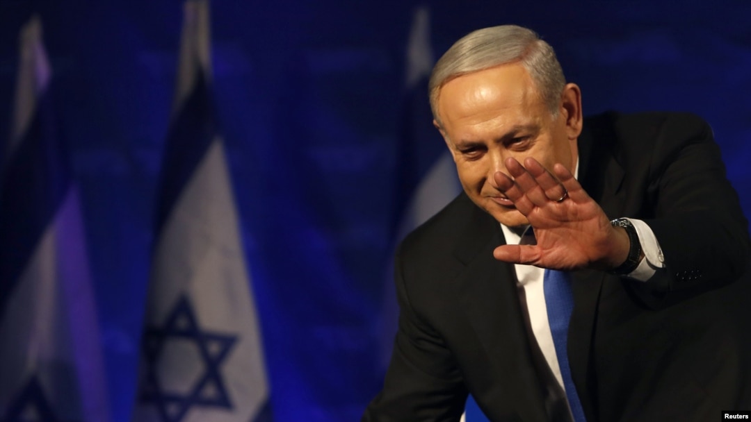 Prime Minister Benjamin Netanyahu