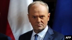 Прэмʼер-міністар Польшчы Дональд Туск
