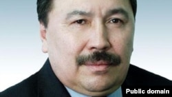 Ержан Утембаев, экс-руководитель аппарата сената парламента Казахстана.