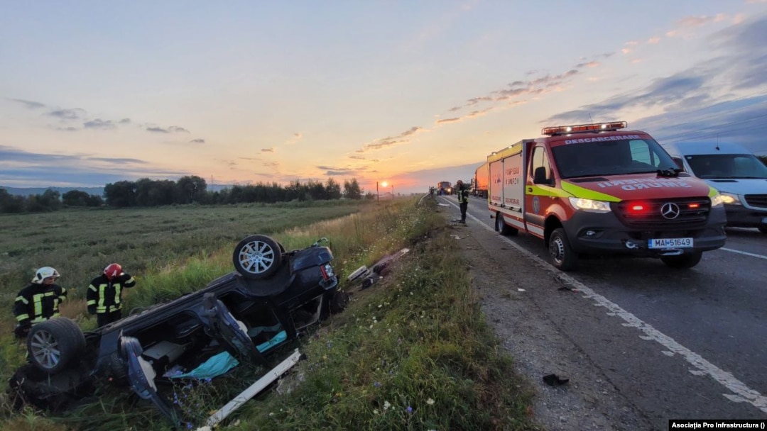 Pe drumurile din România conduc adesea șoferi inconștienți. Nu toți, răspund, însă, pentru faptele lor. 