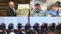 Անկլավներ, Շաքի, ՍԴ. Քաղաքական շաբաթը՝ կես ժամում  