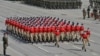 Военные парады в России: «Что бы ни случилось, к войне мы готовы»