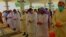 Coronavirus Overshadows Holiday Prayers In Pakistan