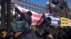 Бишкек: митинг в защиту Келдибекова