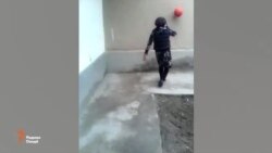 Зарнигор мехоҳад футболбоз шавад