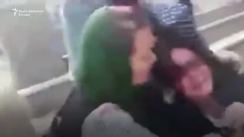 Kad policija 'kažnjava' Iranku bez hidžaba