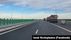 România se numără printre țările europene cu cel mai ridicat ritm de construcție a noilor autostrăzi, după o lungă perioadă de stagnare. 