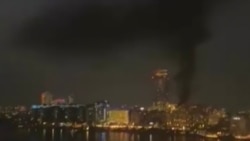 Poznato ostrvo u Dubaiju u dimu nakon iranskih napada