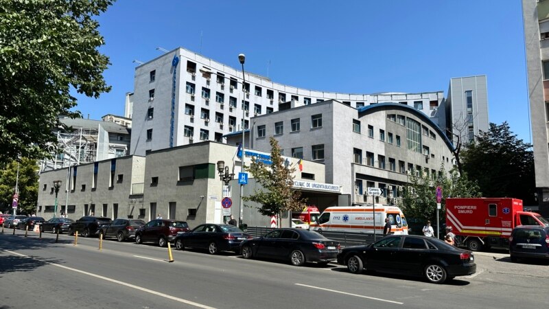 Spitalul de Urgență Floreasca, amendat pentru neraportarea infecțiilor nosocomiale