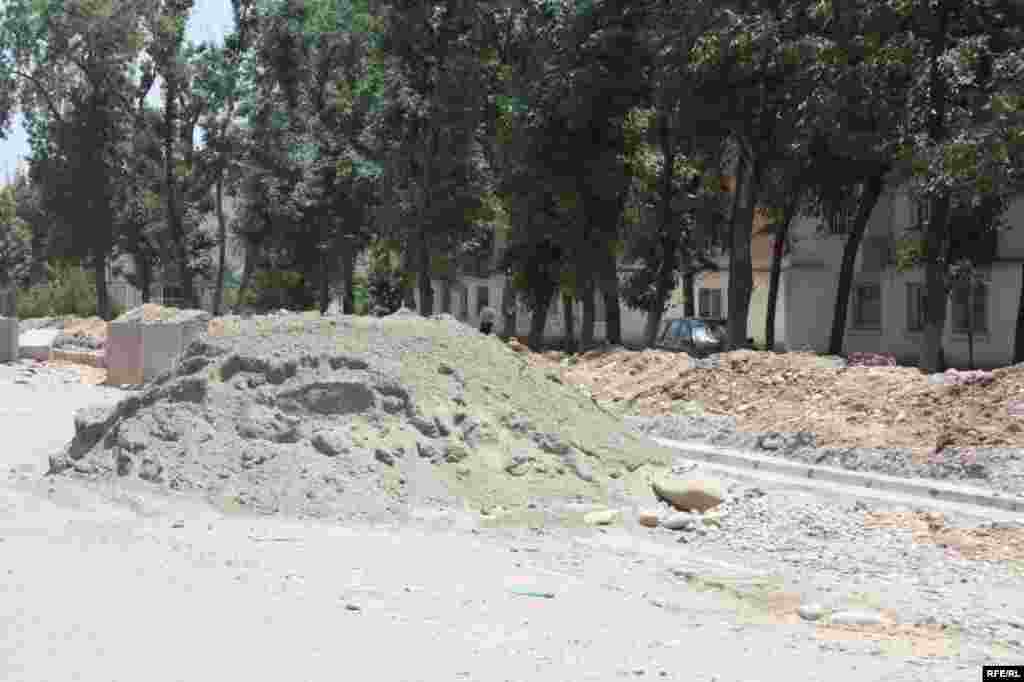 Роҳҳои баста барои тармим #54