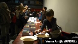 Beograd: Međunarodni sajam Biblioteke XX vek