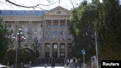 თბილისის საქალაქო სასამართლო, ფოტო არქივიდან