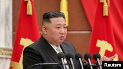 Lideri verikorean, Kimg Jong-un.