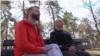 Павло Лагойда (п) та його партнер Георгій (л)