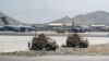Американські солдати в аеропорту Кабула, 17 серпня 2021 року