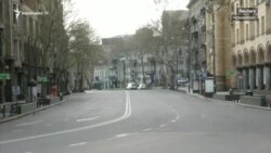 Վրաստանում համապետական կարանտինի առաջին օրն է