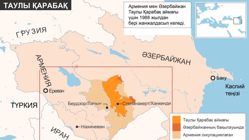 Прекршувања на примирјето во Нагорно Карабах 