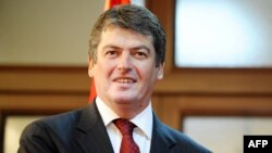 Ish presidenti i Shqipërisë, Bamir Topi