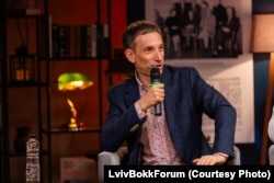 Віталій Портников, спецрозмова Радіо Свобода на LvivBookForum, Львів, 4 жовтня 2024 року